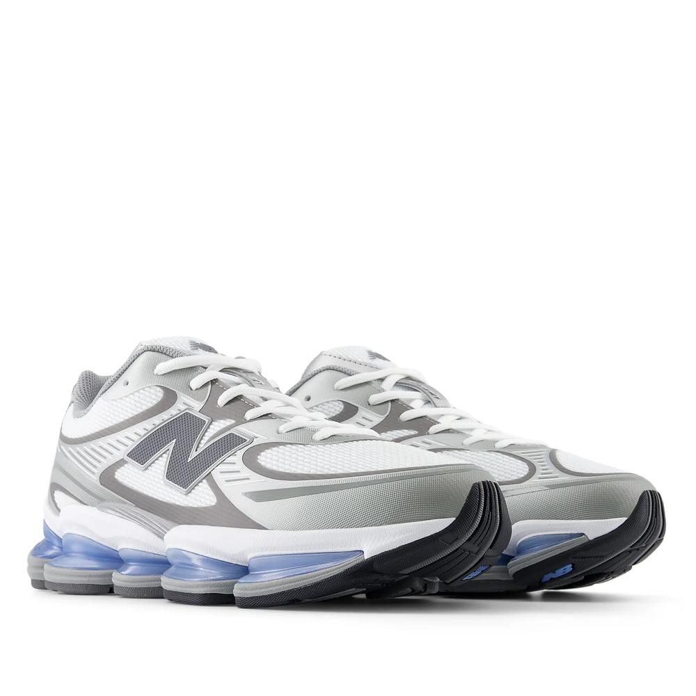 Unisex topánky New Balance U2000AA - biele