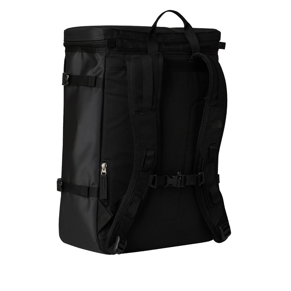 Ruksak unisex The North Face Base Camp Fuse Box 0A3KVR4HF1 - čierne