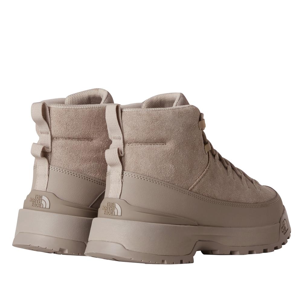 Topánky unisex The North Face Glenclyffe Urban 0A83NJ7M01 - béžové