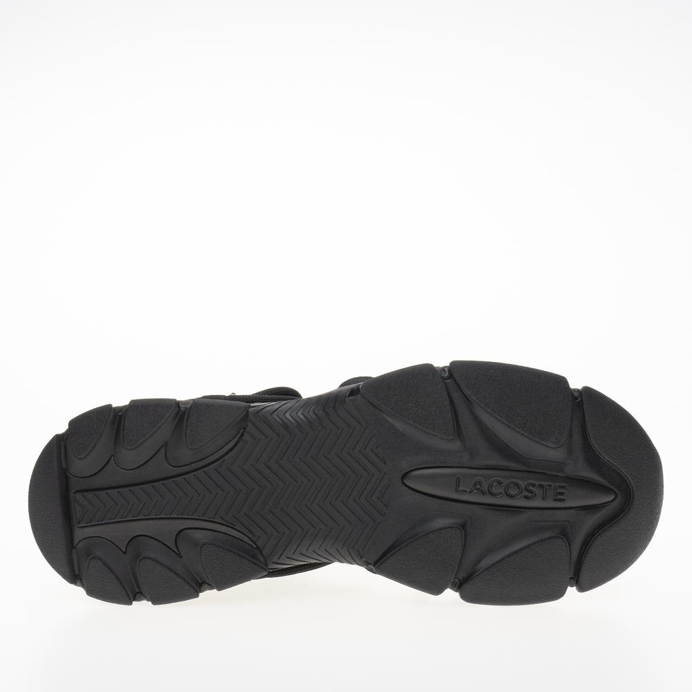 Topánky Lacoste L003 Active Runway 746SMA0004-075 - čierne