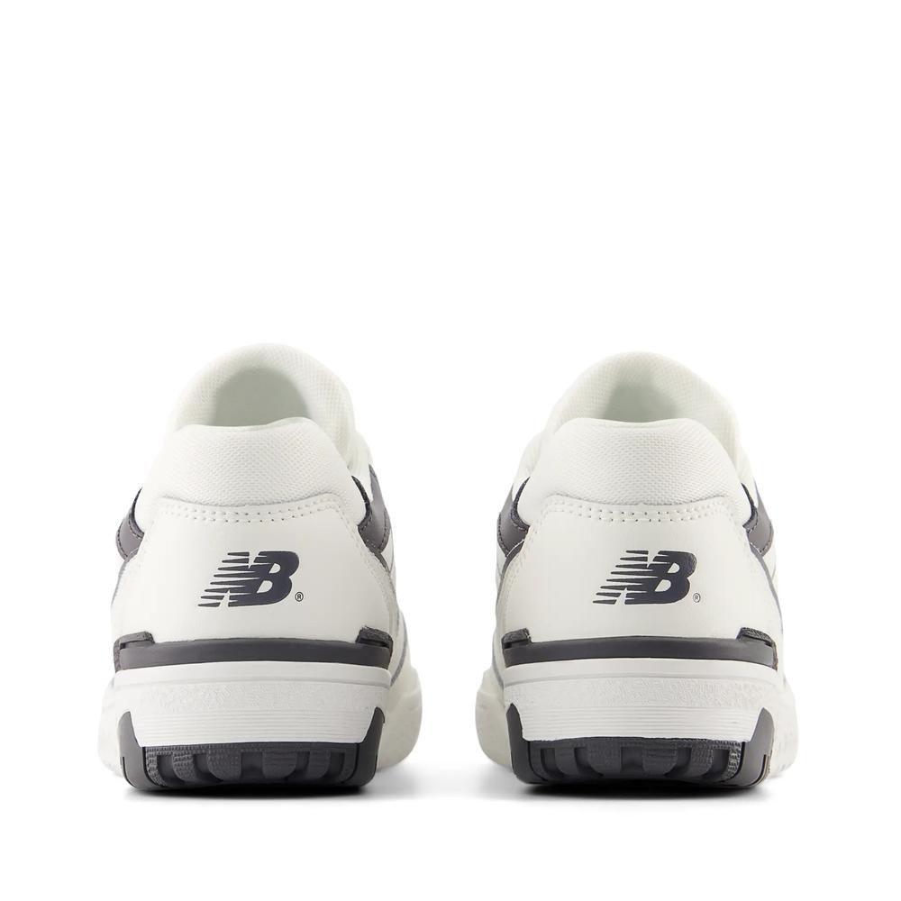Topánky New Balance PSB550BH - biele