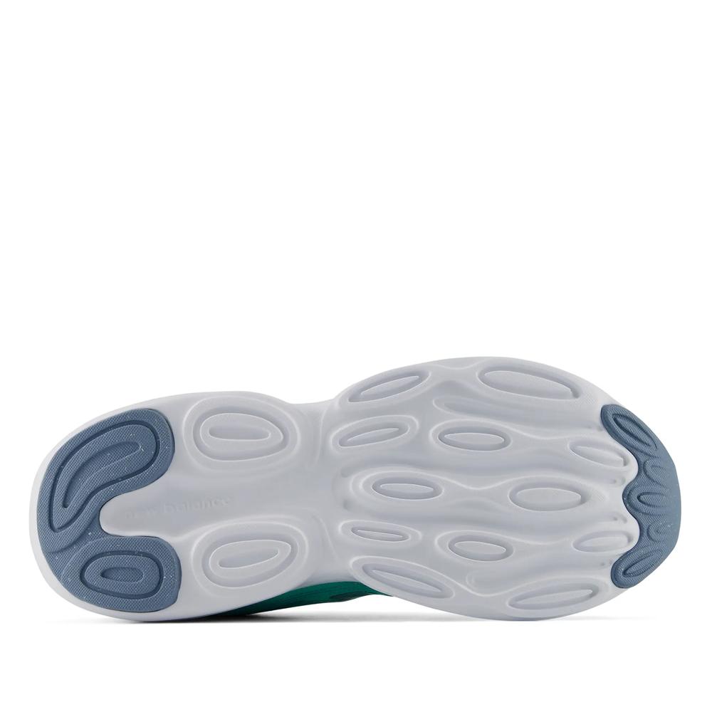 Dámske topánky New Balance 411 v4 W4111WF - zelené