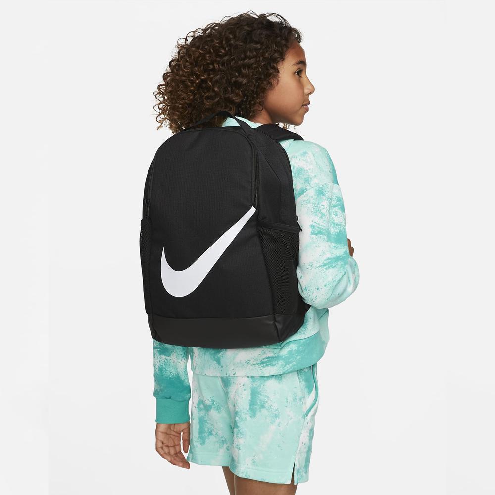 Ruksak Nike Brasilia DV9436-010 - čierne