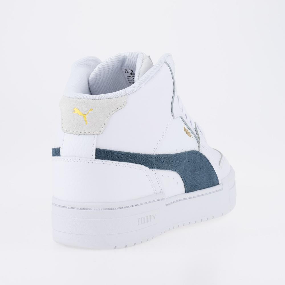 Topánky Puma CA Pro Mid Heritage 38748703 - biele