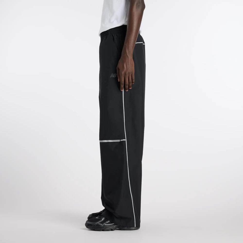 Pánske nohavice New Balance MB61M4DOBK - čierne