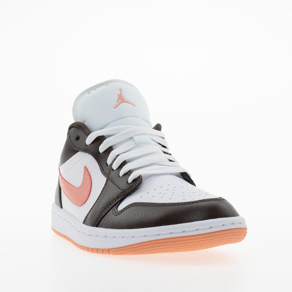 Pánske topánky Nike Air Jordan 1 Low DC0774-182 - hnedé