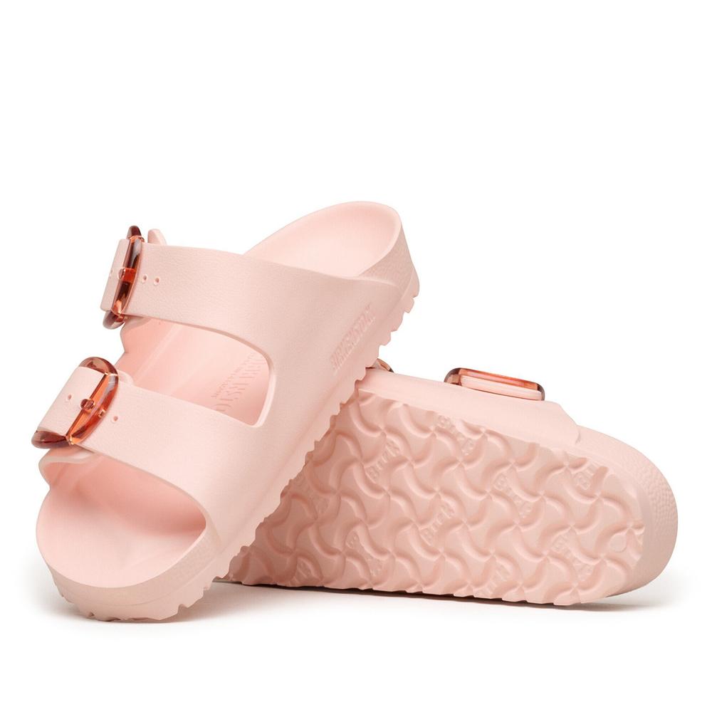 Dámske klapky Birkenstock Arizona Big Buckle 1031283 - ružové