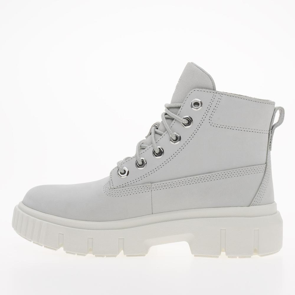 Topánky Timberland Greyfield TB0A5RPR0321 - šedý