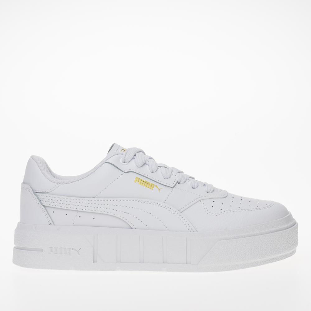 Topánky Puma Cali Court LTH 39438403 - biele