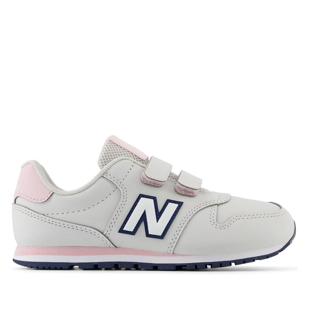 Topánky New Balance PV500FGP - šedý
