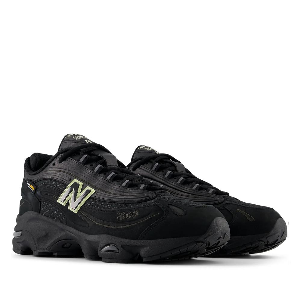 Topánky New Balance M1000BBV - čierne