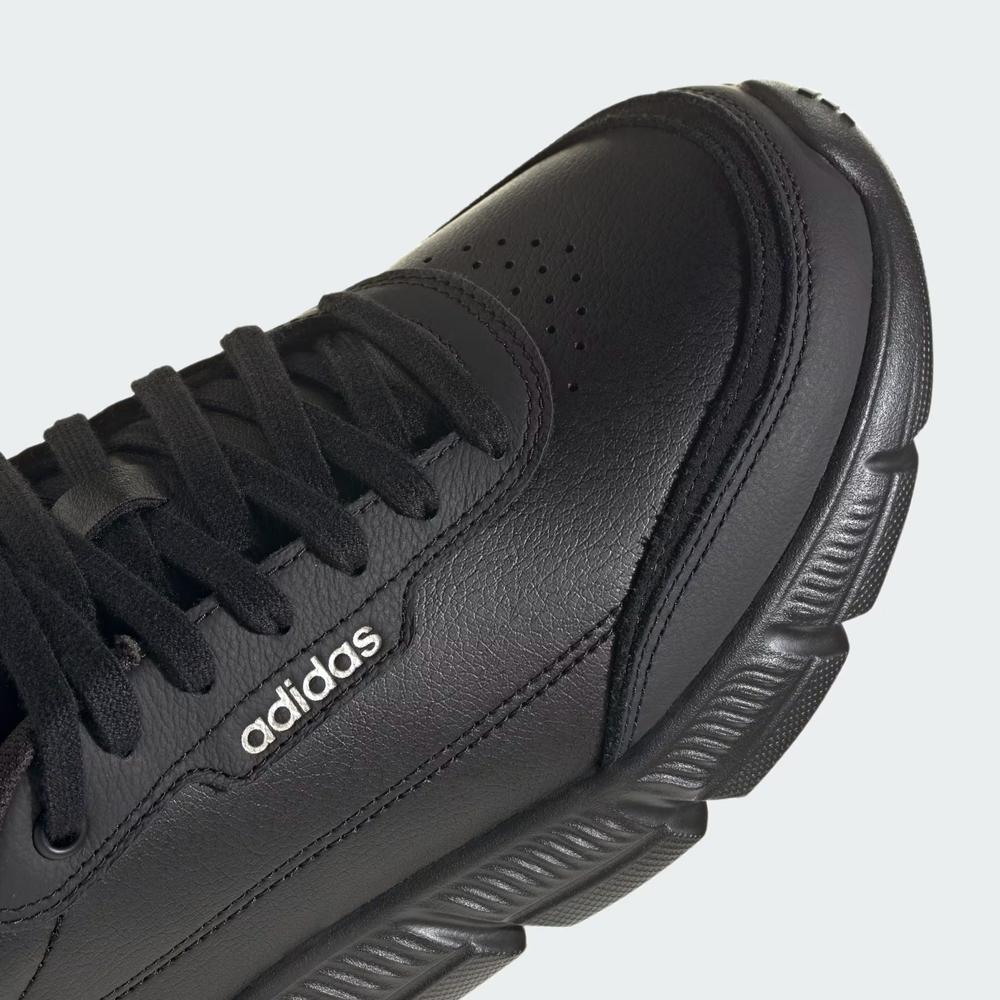 Dámske topánky adidas Sportswear Cloudfoam Flex Smart KJ1790 - čierne