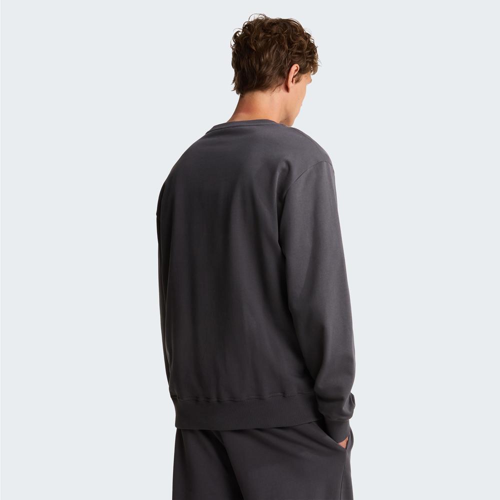 Unisex blúza The North Face Essential Light 0A8GQCRHI1 - šedý
