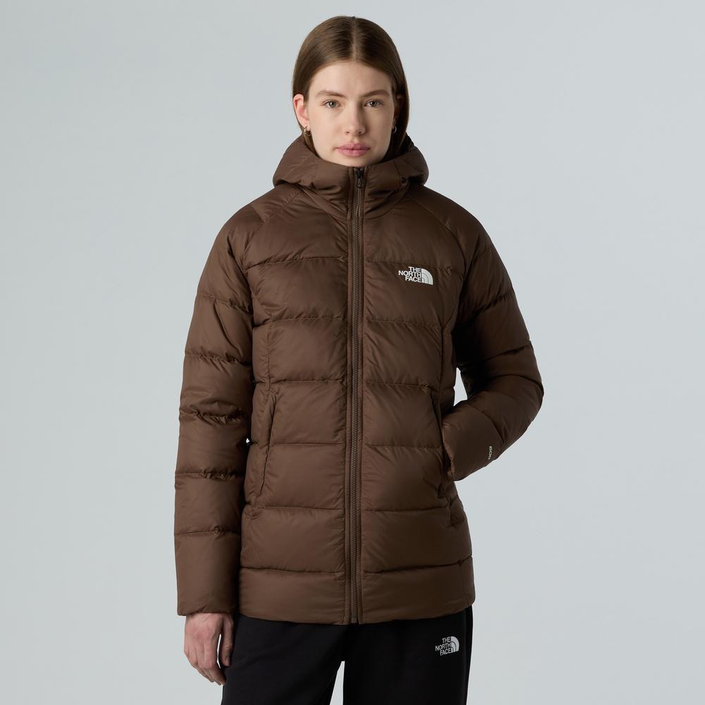 Bunda The North Face Hyalite 0A8E741OI1 - hnedé