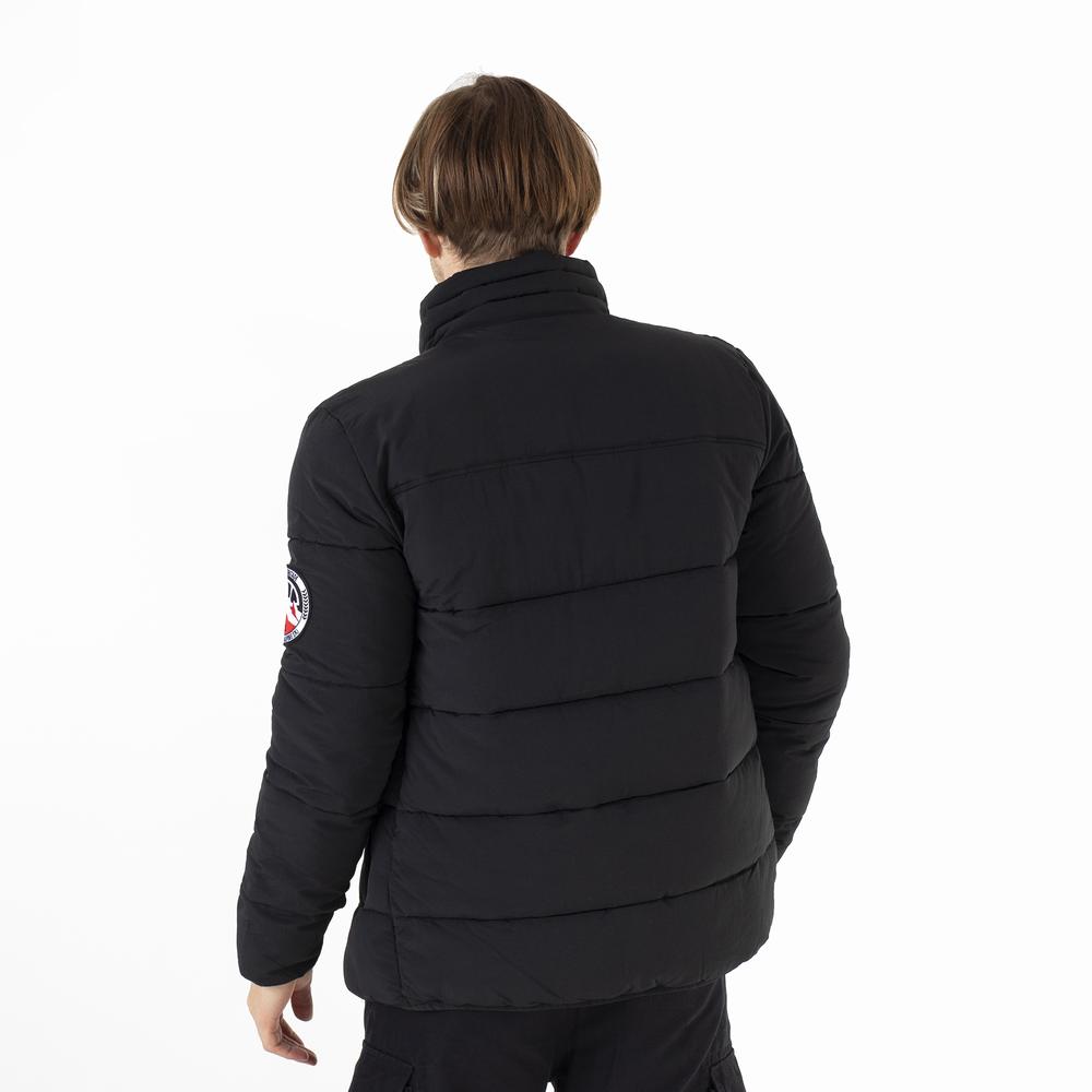 Bunda Ellesse Nebula SHR12789011 - čierne