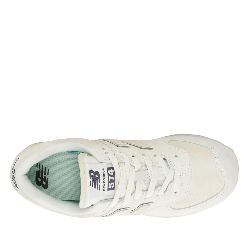 New Balance WL574HJ2 - béžové