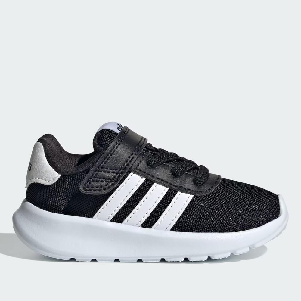 Detské topánky adidas Sportswear Tenis Lite Racer 3.0 IE1136 - čierne