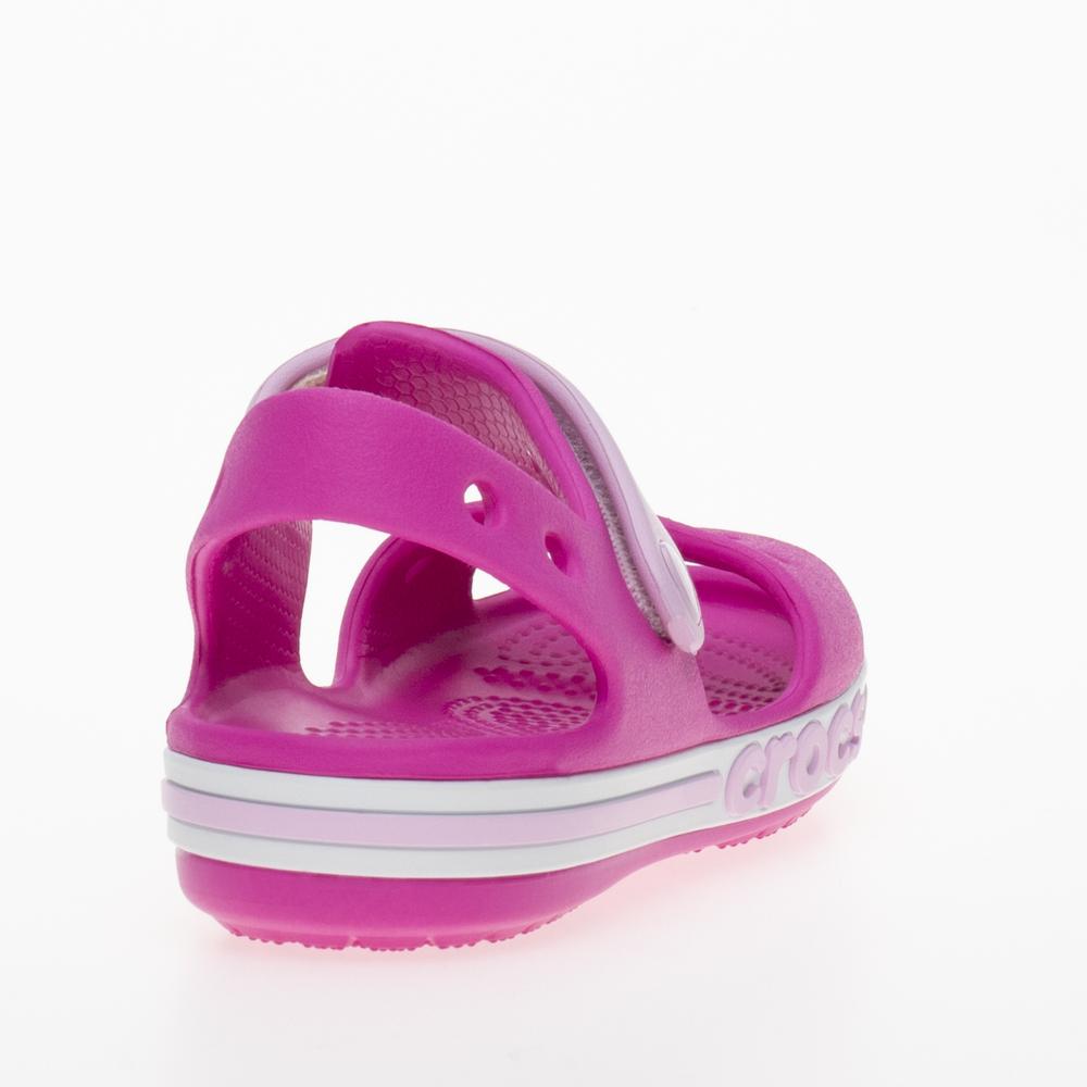 Sandále Crocs Bayaband Sandal 205400-6QQ - ružové