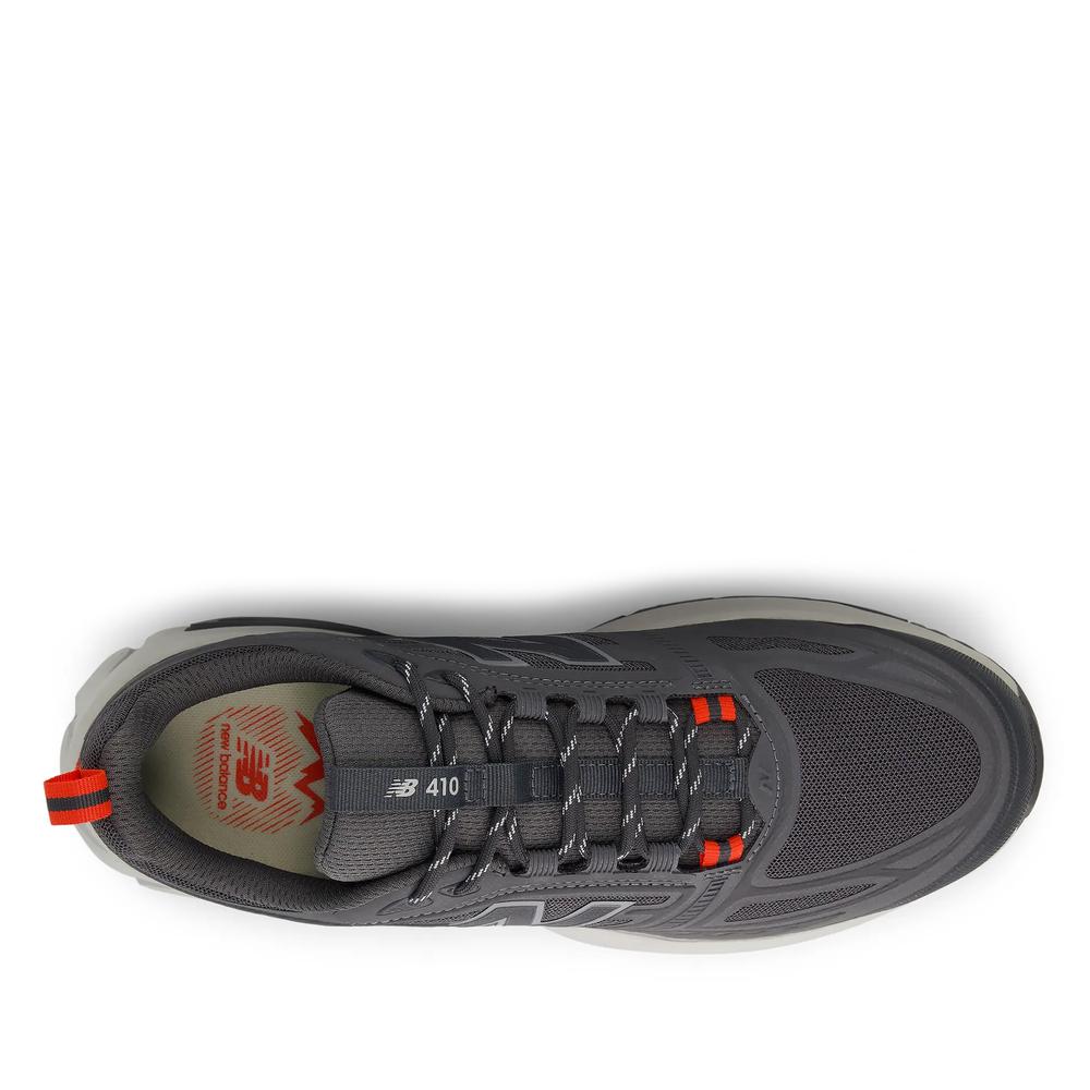 Pánske topánky New Balance 410 v9 M4101DN - šedý