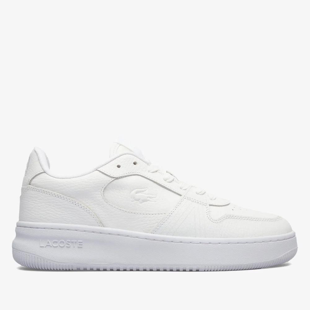 Topánky Lacoste L001 Set 748SMA0097-21G - biele