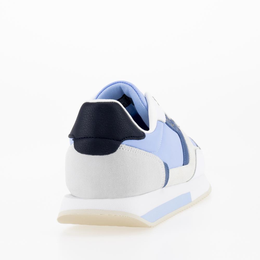 Topánky Tommy Hilfiger Essential Running FW0FW06947-C1Z - biele