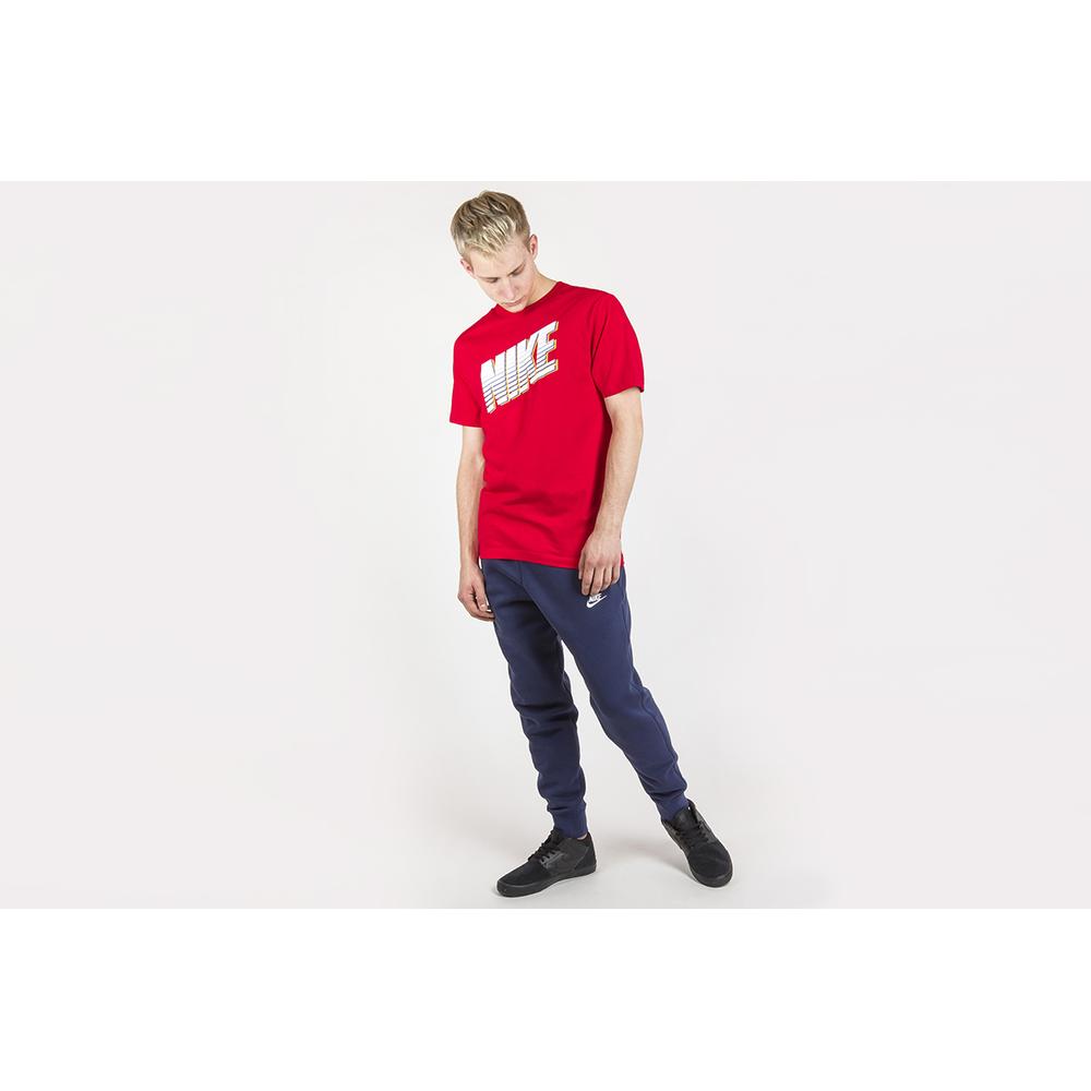 Nohavice Nike Sportswear Club Fleece BV2671-410 - tmavosivé