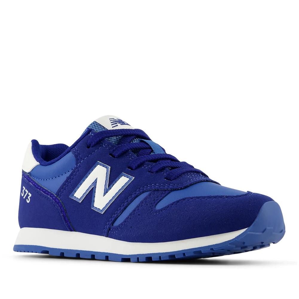 Topánky New Balance YC373VO2 - tmavomodré