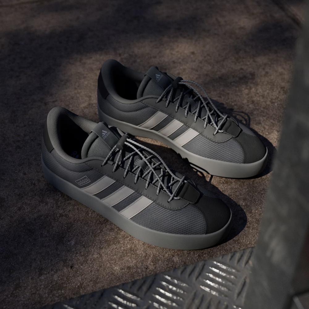 Topánky pánske adidas VL Court 3.0 IH6581 - šedý
