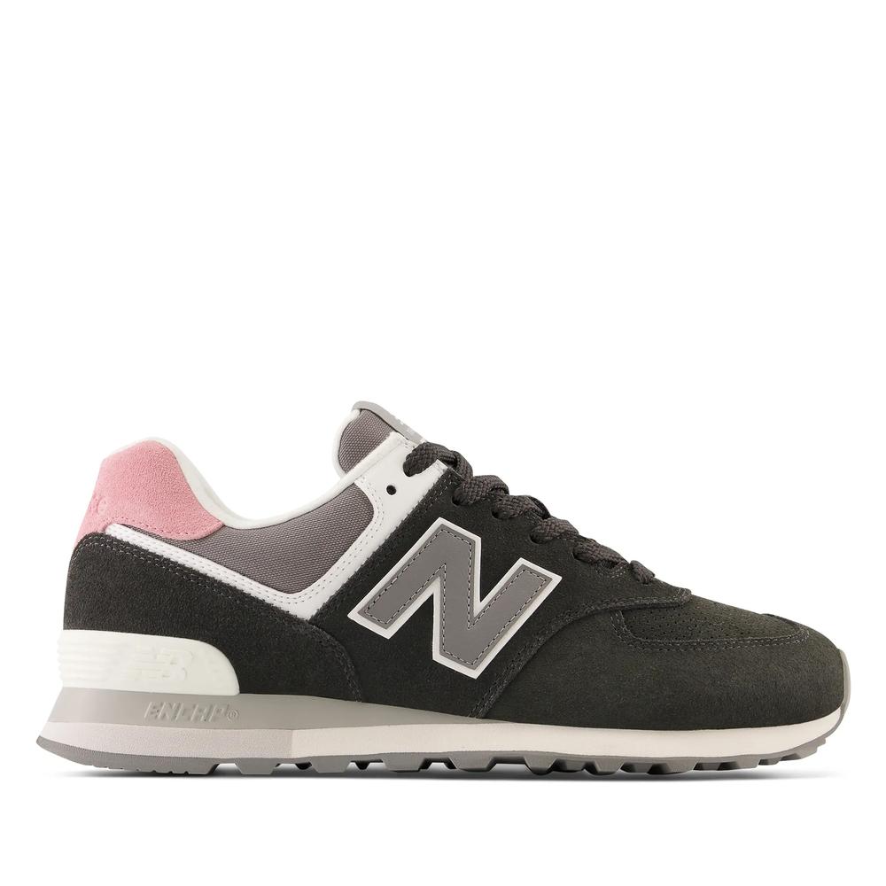 Topánky New Balance U574PX2 - čierne