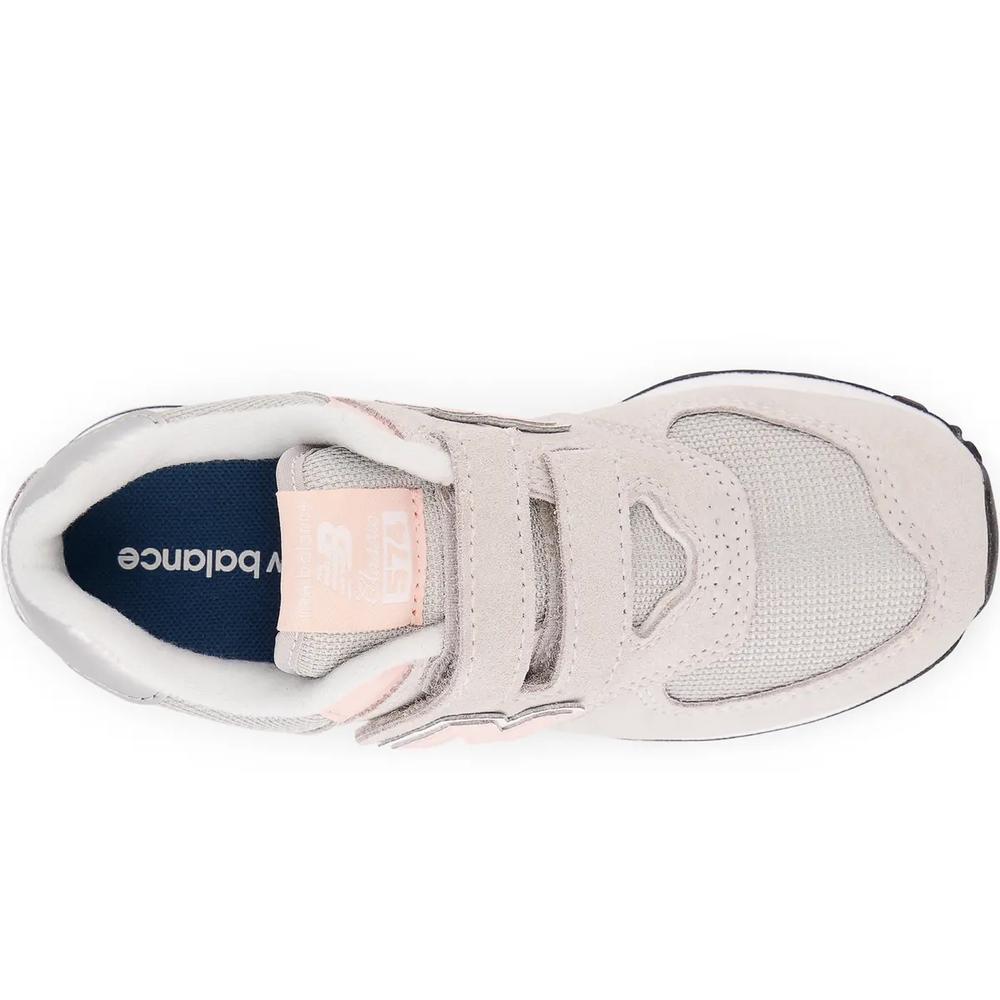 Topánky New Balance PV574EVK – béžové