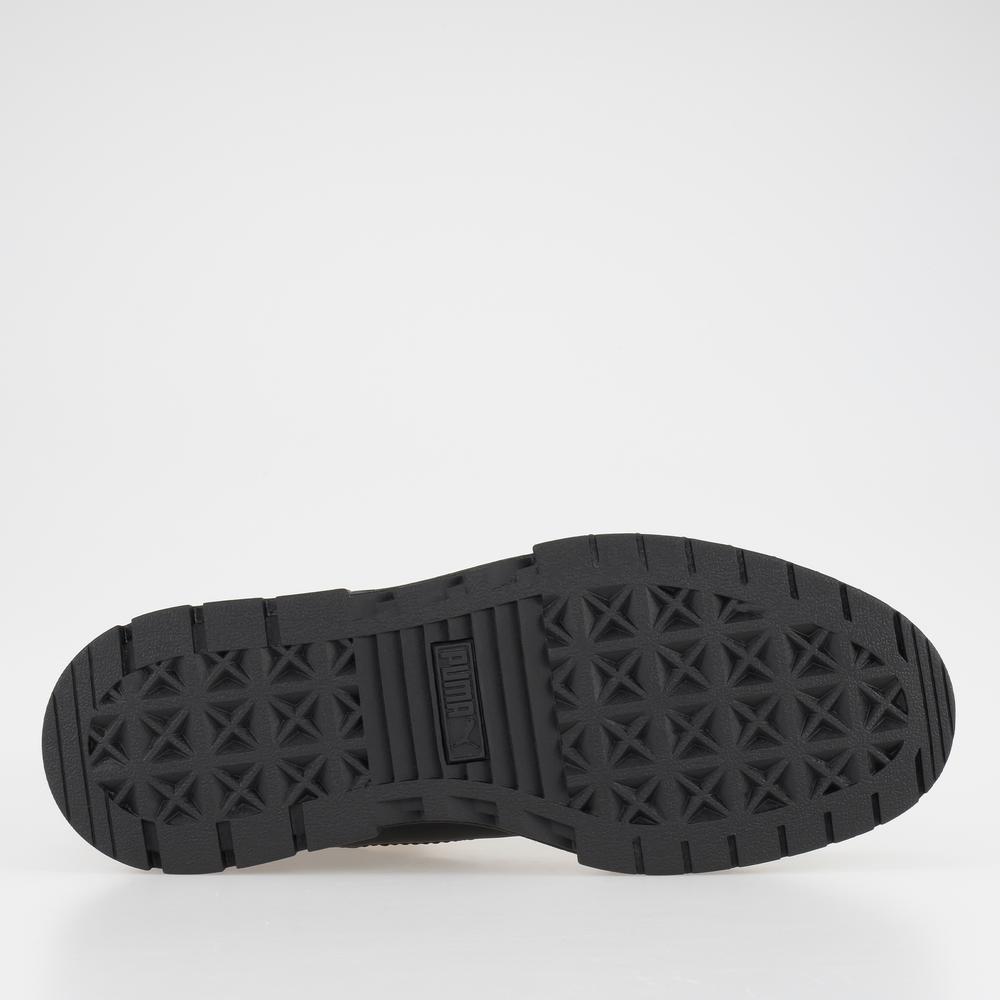 Topánky Puma Mayze Pop Chelsea 38454903 - čierne