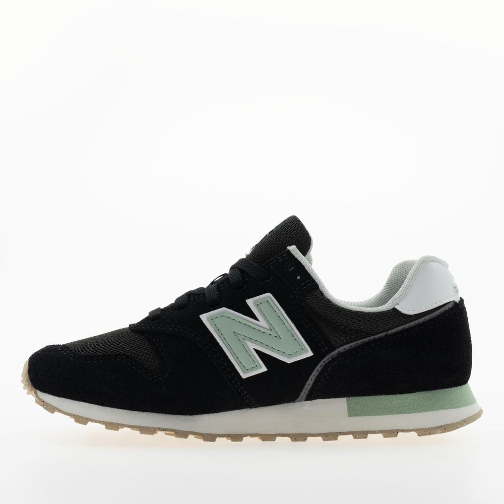Dámske topánky New Balance WL373XB2 - čierne