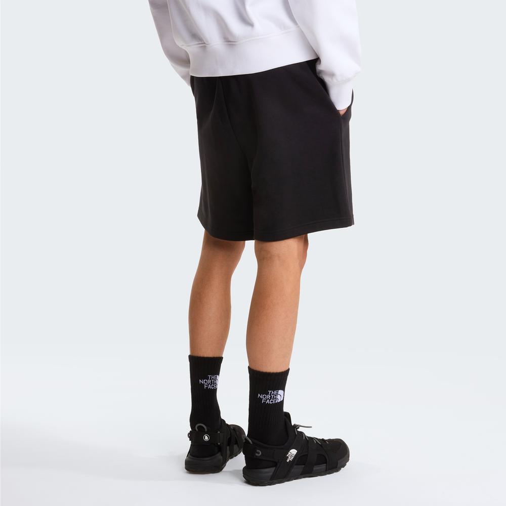 Šortky pánske The North Face NSE Box Light 0A8GQ8JK31 - čierne