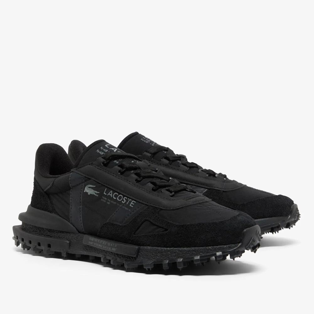 Topánky Lacoste Elite Active 750SMA0078-02H - čierne