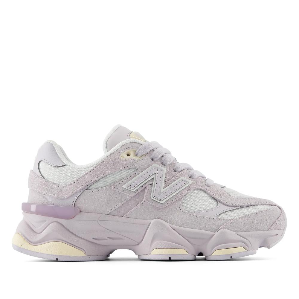 Detské topánky New Balance G90608VL - fialové