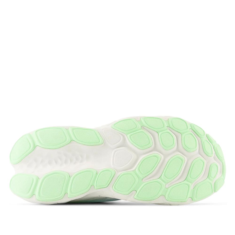 Topánky New Balance Fresh Foam More v4 WMORCK4 - modré