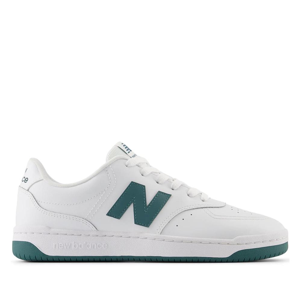 Topánky New Balance BB80UFG - biele