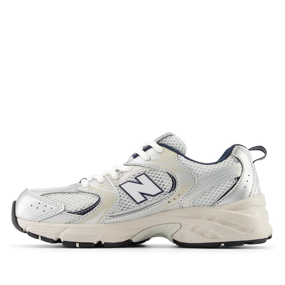 Topánky New Balance GR530KA - biele