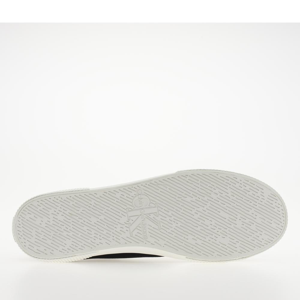Topánky Calvin Klein Jeans Essential Vulcanized 1 YM0YM00306-BDS - čierne