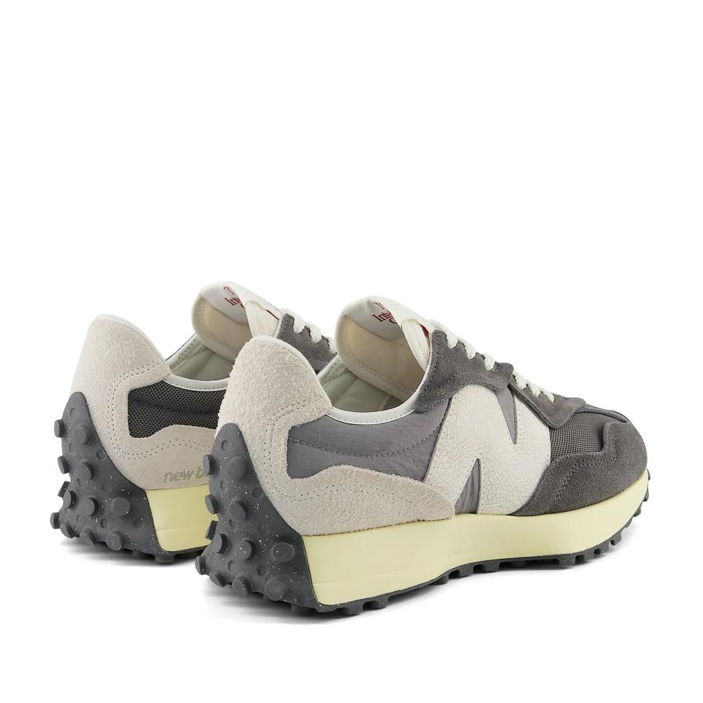 Unisex topánky New Balance U327WRF - šedý