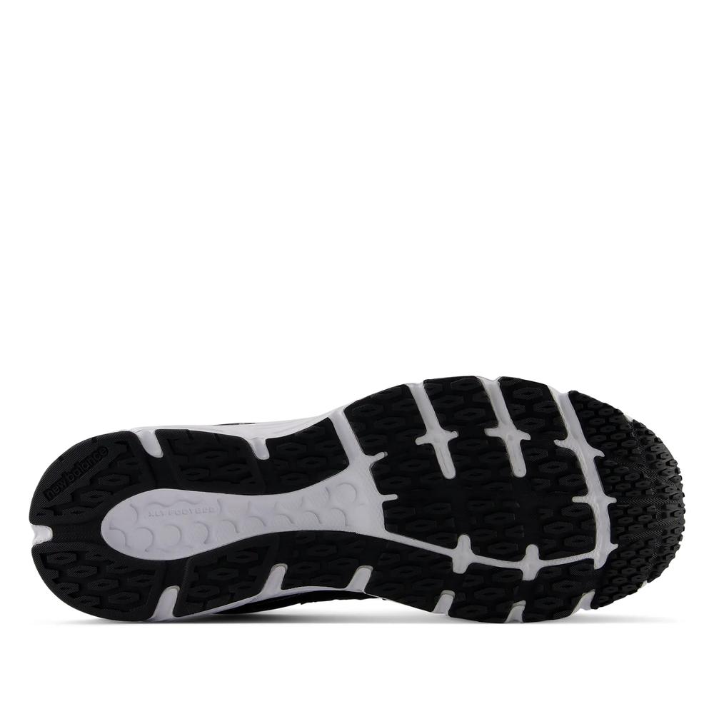 Pánske topánky New Balance M4086B3 - čierne