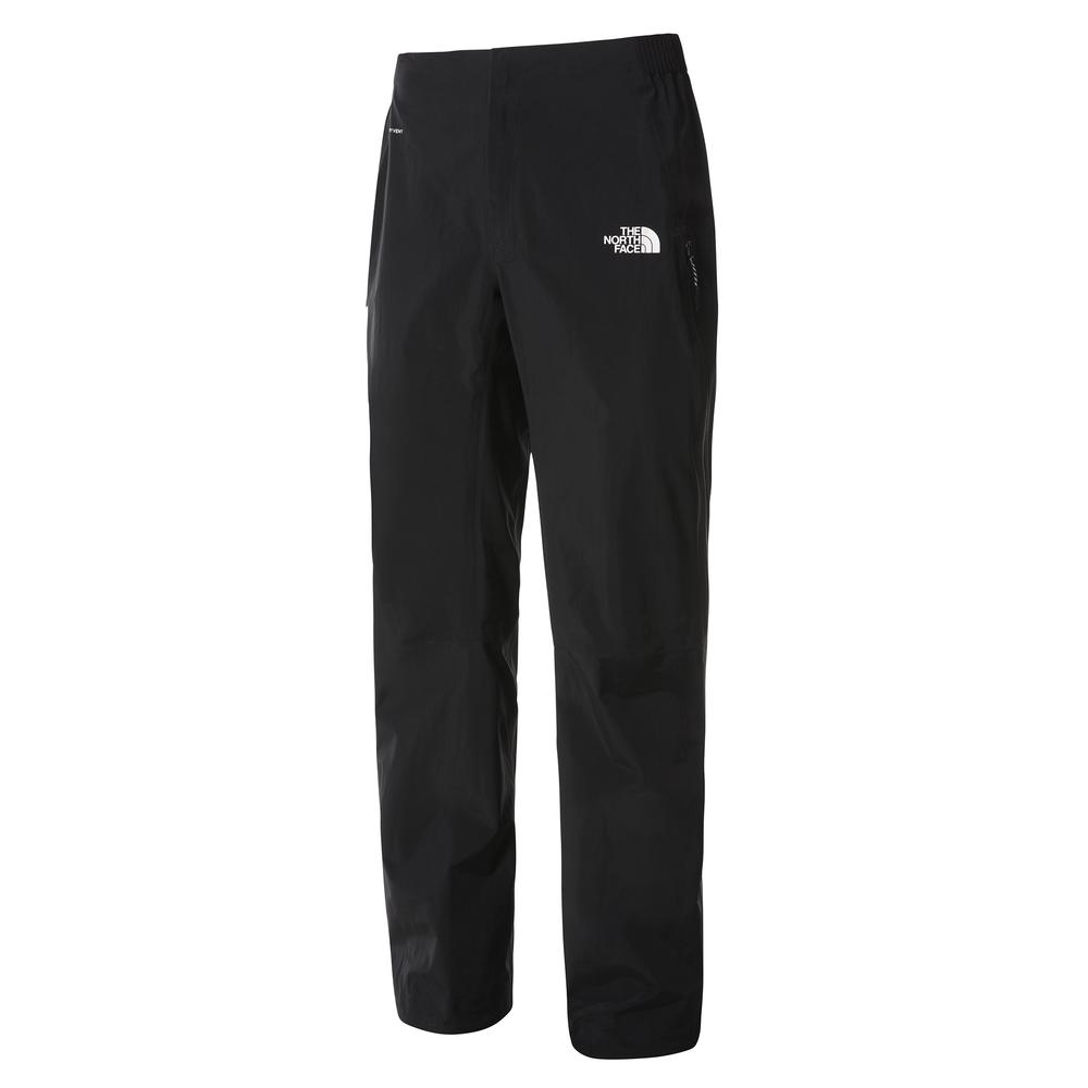 Nohavice The North Face Circadian Dryvent 0A495AJK31 - čierne