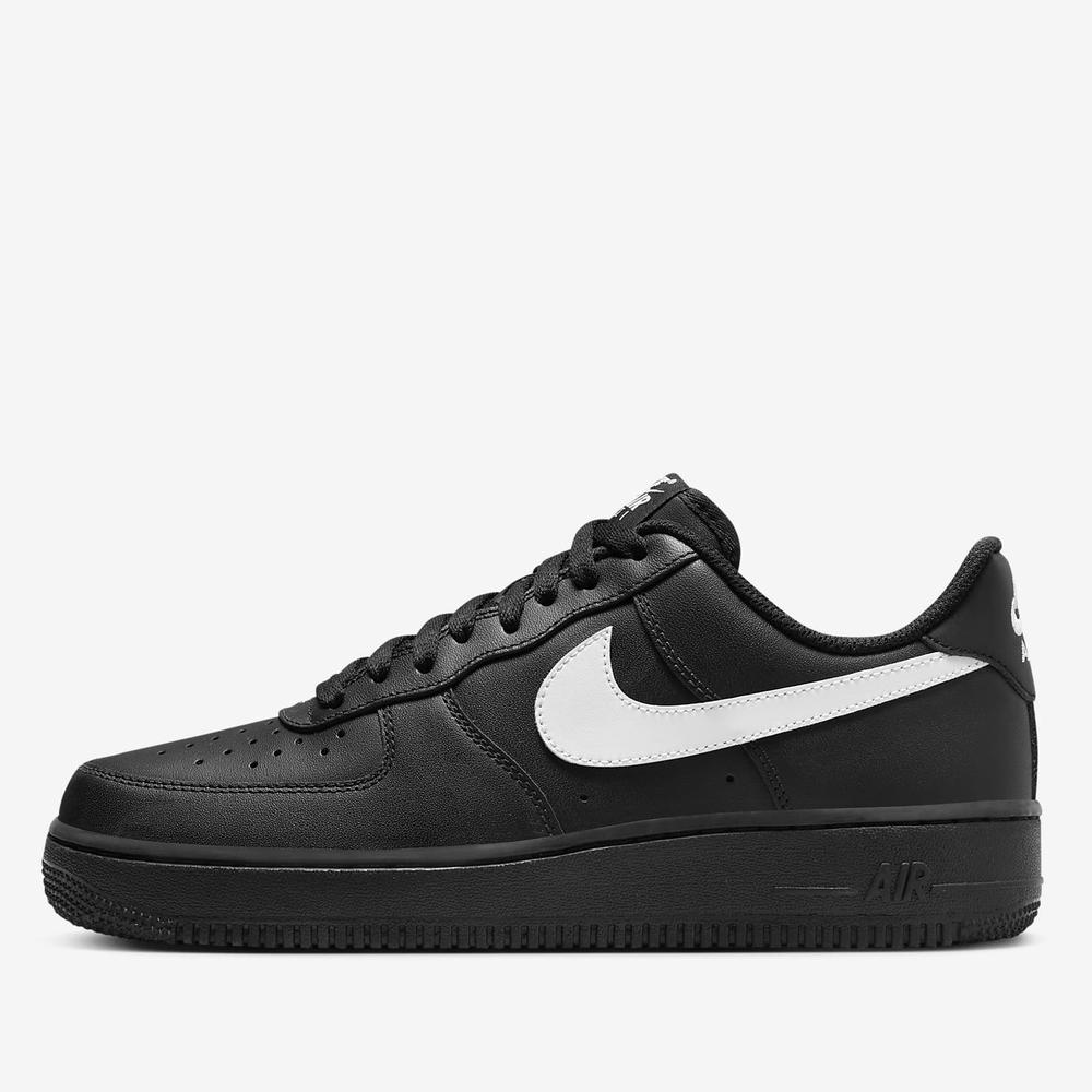 Topánky Nike Air Force 1 '07 Essential FZ0627-010 - čierne