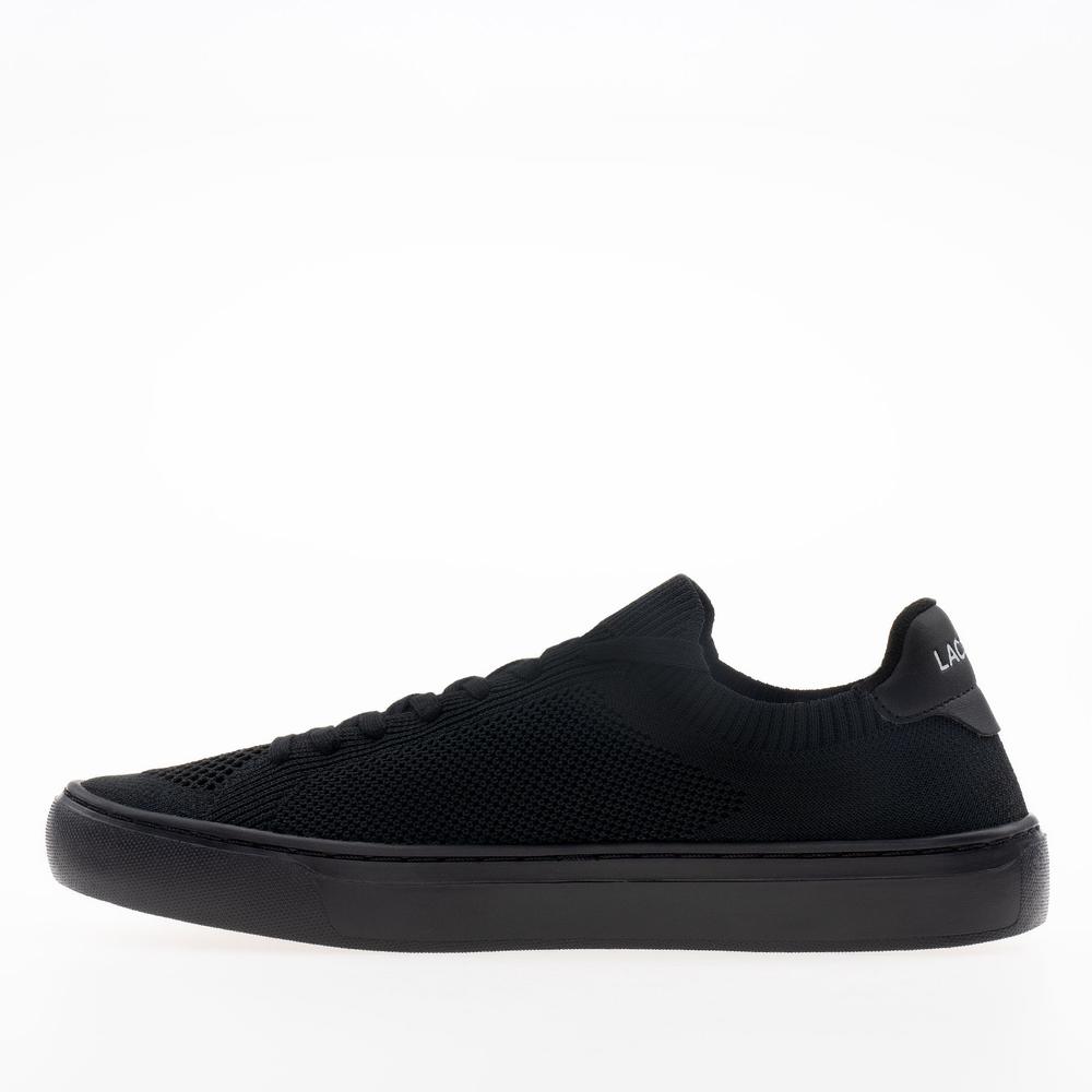 Topánky Lacoste La Piquee 749CMA0004-02H - čierne