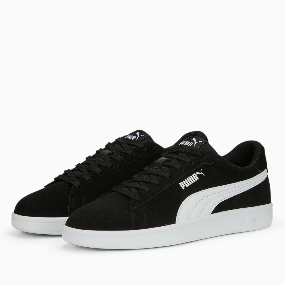 Topánky pánske Puma Smash 3.0 39098401 - čierne