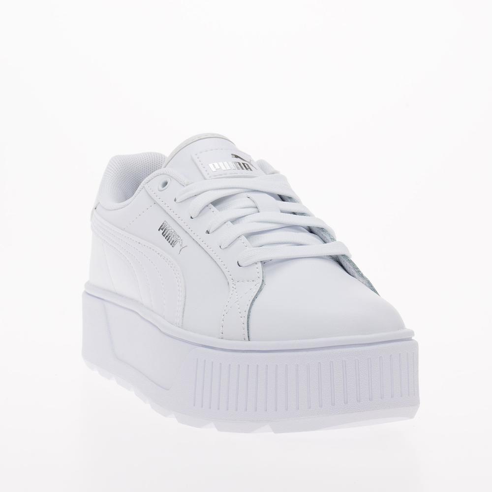 Topánky Puma Karmen L 38461509 - biele