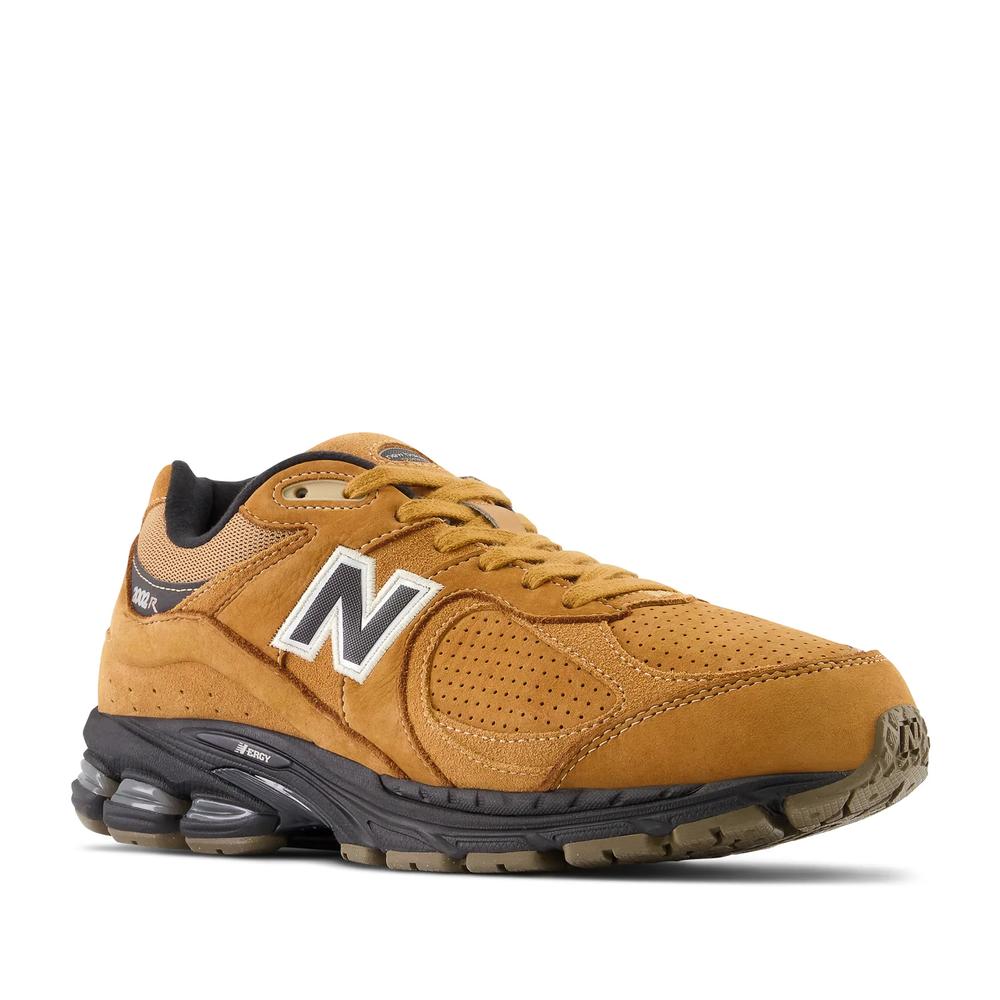 Topánky New Balance M2002REI - hnedá