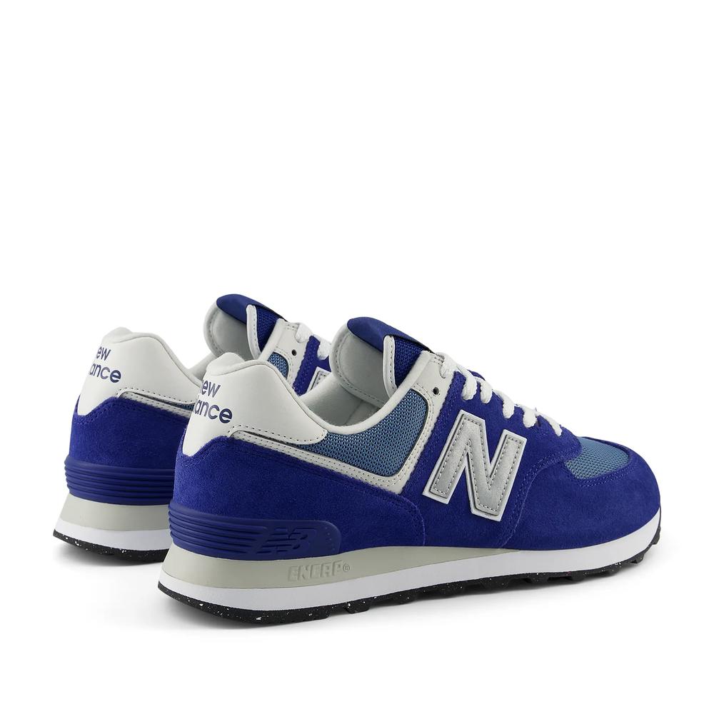 Topánky unisex New Balance U574ESD - modré