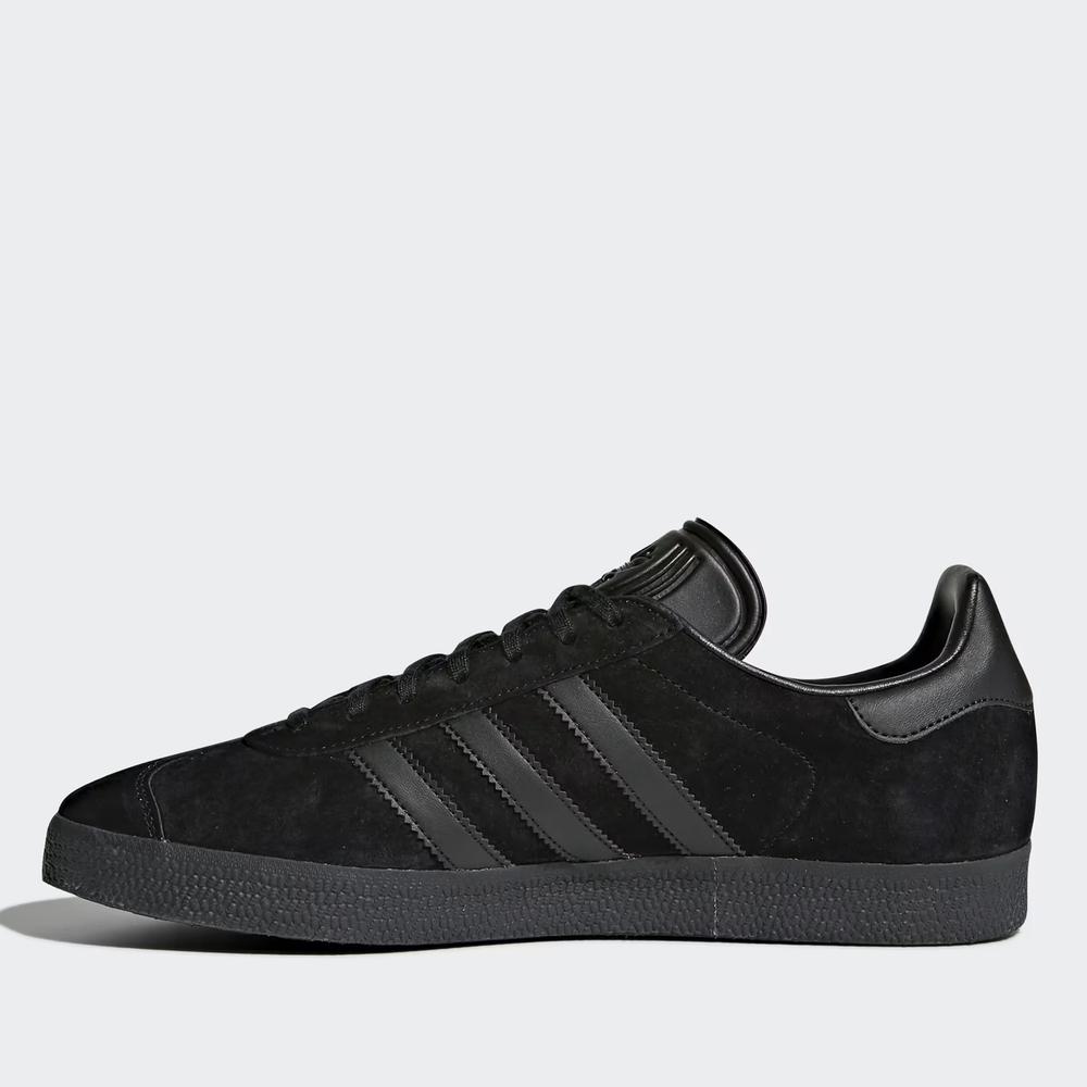 Topánky adidas Gazelle CQ2809 - čierne