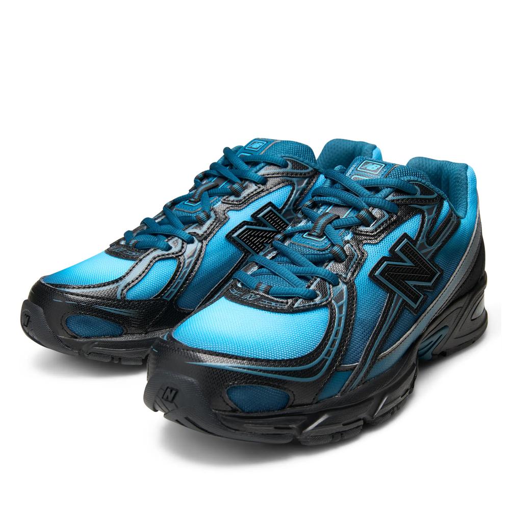 Unisex topánky New Balance U7402CJ - modré
